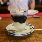 コーヒーハウス ニシヤ - コーヒージェリー（500円）税込