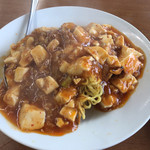 ラーメン SunQ - マーボー焼きそば