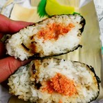 Musubi Musashi - 山賊むすび500円