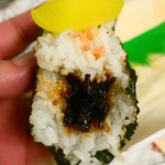 Musubi Musashi - 山賊むすび500円