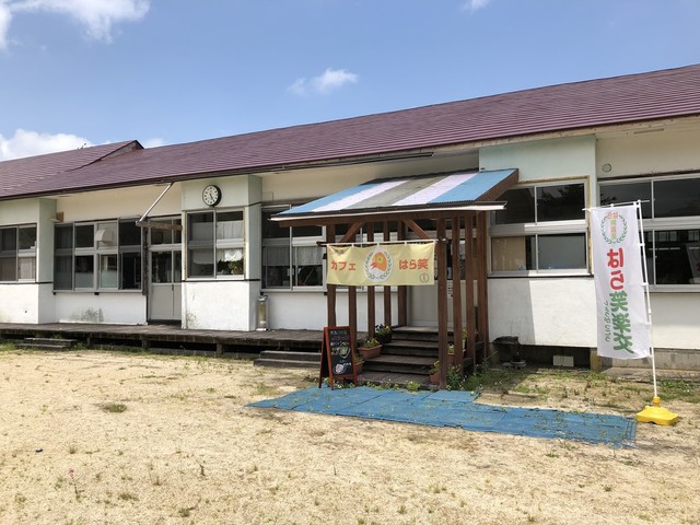 カフェはら笑 - 七日町（郷土料理）