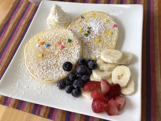 カフェはら笑 - 七日町（郷土料理）の写真