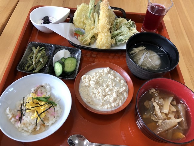 カフェはら笑 - 七日町（郷土料理）の写真