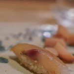 うを徳 - "鮓（すし）"、眞鯒（まごち）