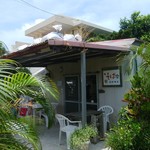 そば家　なかもと - 外観