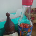 そば家　なかもと - 備付