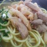 そば家　なかもと - 八重山そば