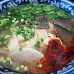 蘭州拉麺店 火焔山 - 