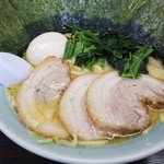 横浜家系ラーメン 魂心家 - 