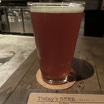 folk burgers&beers - Be Easy/Sukke Strawberry&Lavender 1000円 