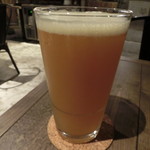 folk burgers&beers - Be Easy/Gachamegi Double Orange Vanilla Shake IPA 1050円