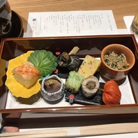 個室会席 北大路 品川茶寮 - 