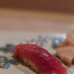 うを徳 - "鮓（すし）"、鮪（しび）