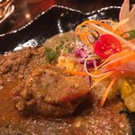 BAGAWAAN CURRY - 