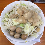 ラーメン長嶋 - 