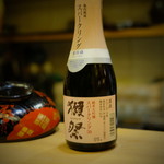 赤坂 詠月 - 食中には好みではなかった。他の日本酒は良かった