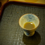 赤坂 詠月 - 牡蠣のエキス