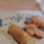 うを徳 - "鮓（すし）"、玉珧（たひらぎ）