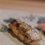 うを徳 - "鮓（すし）"、帶魚（たちうを）