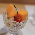 うを徳 - "果子（このみくさのみ）"、櫻桃（さくらんぼ）