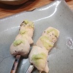 やきとり 万亀 - 