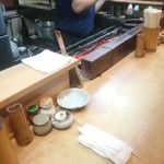 やきとり 万亀 - 