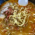 麺や　山猿 - 