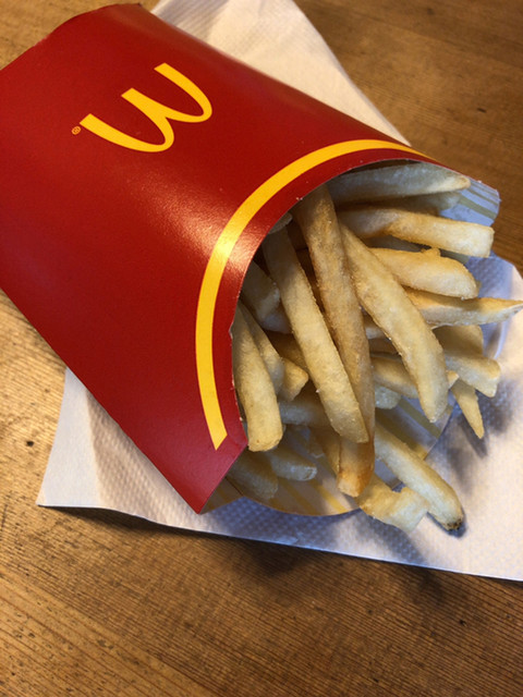 McDonald's Ichiroku Go Hakone Gasaki Ten photo 3