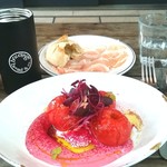 ブリコラージュ ブレッド アンド カンパニー ダイニング・カフェ - 