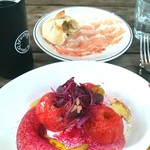 ブリコラージュ ブレッド アンド カンパニー ダイニング・カフェ - 