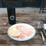 ブリコラージュ ブレッド アンド カンパニー ダイニング・カフェ - 