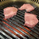 近江焼肉ホルモンすだく - 