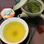 茶カフェ 一煎 - 鹿児島の知覧茶