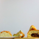 吉祥寺 千恵蔵さん - 頂いたパンとても美味しかったです。