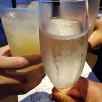 ダイナミックキッチン＆バー 燦 大阪店 - 