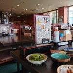 阿字ヶ浦温泉のぞみ - 店内