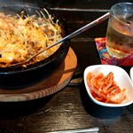 韓国料理 青唐辛子 - 