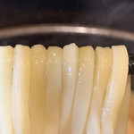 自己流ラーメン綿麺 - 