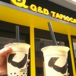 Q&D TAPIOCA - 