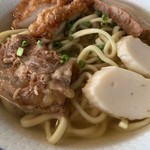 那覇そば 那覇亭 - 