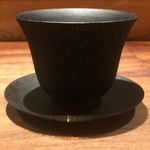 アカ - 鮑のカルドソ