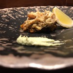 アカ - 毛蟹のパエリア