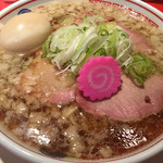 ソラノイロ - 味玉ラーメンアップ！