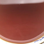 カフェアンドショップ ロータスランド - 2019/06/23
      モーニング A set 紅茶 380円
      週替りおまかせセット 豆乳担々麺 550円
      プリン 220円×2個
      玉子焼き 250円