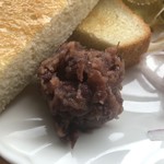 カフェアンドショップ ロータスランド - 2019/06/23
      モーニング A set 紅茶 380円
      週替りおまかせセット 豆乳担々麺 550円
      プリン 220円×2個
      玉子焼き 250円