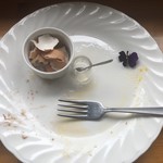 カフェアンドショップ ロータスランド - 2019/06/23
      モーニング A set 紅茶 380円
      週替りおまかせセット 豆乳担々麺 550円
      プリン 220円×2個
      玉子焼き 250円