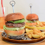 BURGERS REPUBLIC - 