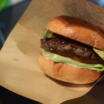 BURGERS REPUBLIC - 