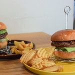 BURGERS REPUBLIC - 