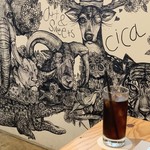 ATELIER CICA - 迫力のアート